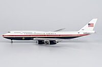 United States - US Air Force (USAF)VC-25B (747-8) new version