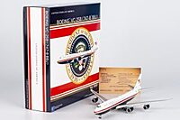 United States - US Air Force (USAF)VC-25B (747-8) new version