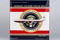 United States - US Air Force (USAF)VC-25B (747-8) new version