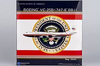 United States - US Air Force (USAF)VC-25B (747-8) new version