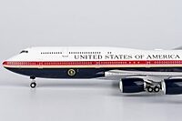 United States - US Air Force (USAF)VC-25B (747-8) new version