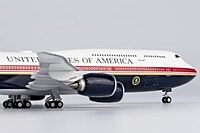 United States - US Air Force (USAF)VC-25B (747-8) new version