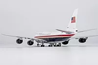 United States - US Air Force (USAF)VC-25B (747-8) new version