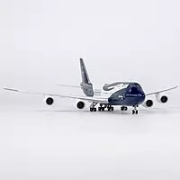 Lufthansa 747-8i D-ABYN (100 Years Anniversary, Luxurious packaging with stand)