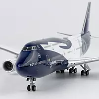 Lufthansa 747-8i D-ABYN (100 Years Anniversary, Luxurious packaging with stand)