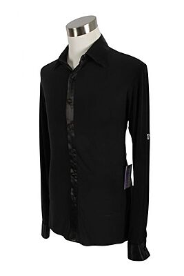 Hand Made Latin Shirt C49
