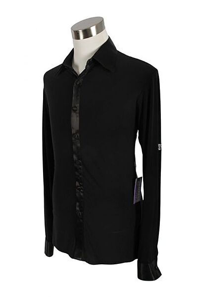 Hand Made Latin Shirt C49