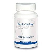 Biotics, Butyric-Cal-Mag, (180 C) Biotics, Butyric-Cal-Mag, (180 C)
