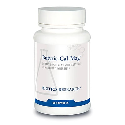 Biotics, Butyric-Cal-Mag, (180 C) Biotics, Butyric-Cal-Mag, (180 C)