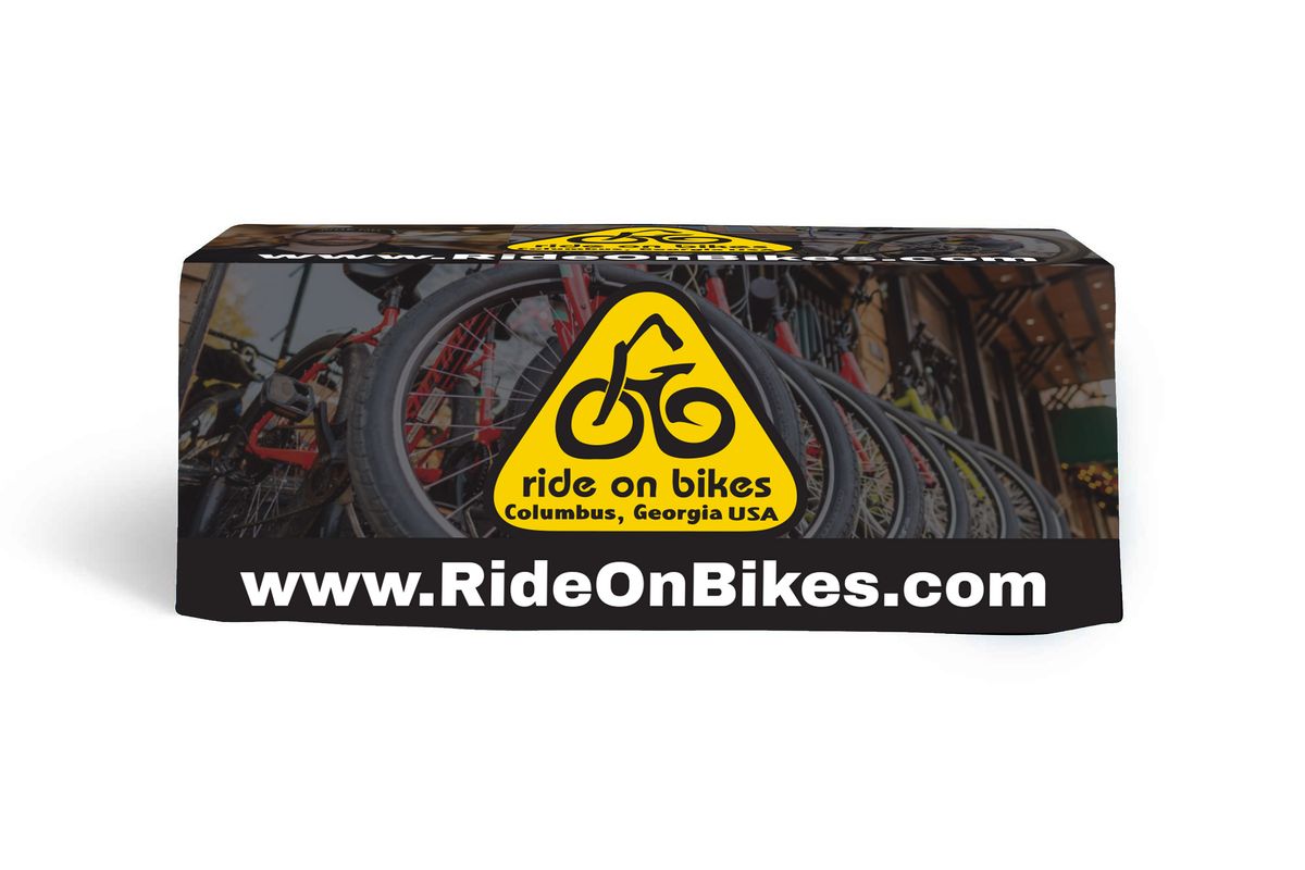 8ft Fitted Table Cover 8ft Fitted Table Cover