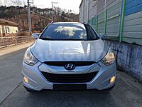 Hyundai Tucson 2010 (Techo Panorámico) ID: V067312