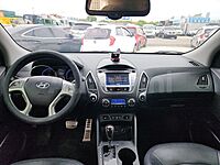 Hyundai Tucson 2012 (Techo Panorámico) ID: 321063
