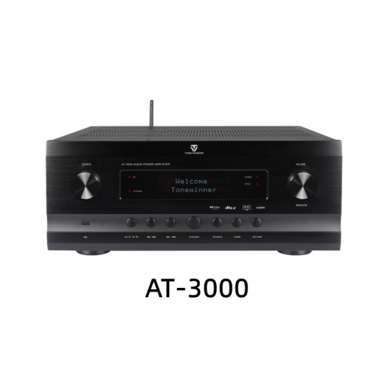 Tonewinner AT-3000 9 Ch Dolby Atmos Receiver