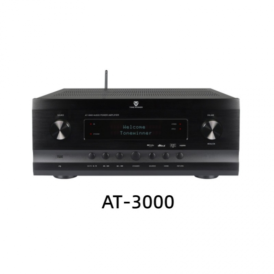 Tonewinner AT-3000 9 Ch Dolby Atmos Receiver