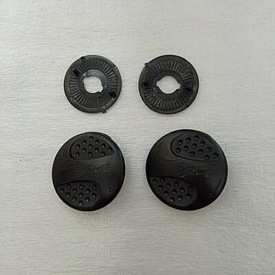 VEGA VISOR FITTING CROWN VEGA VISOR FITTING CROWN