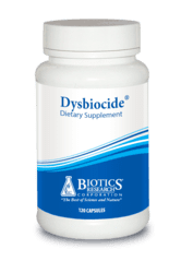 Biotics, Dysbiocide, (120C) Biotics, Dysbiocide, (120C)