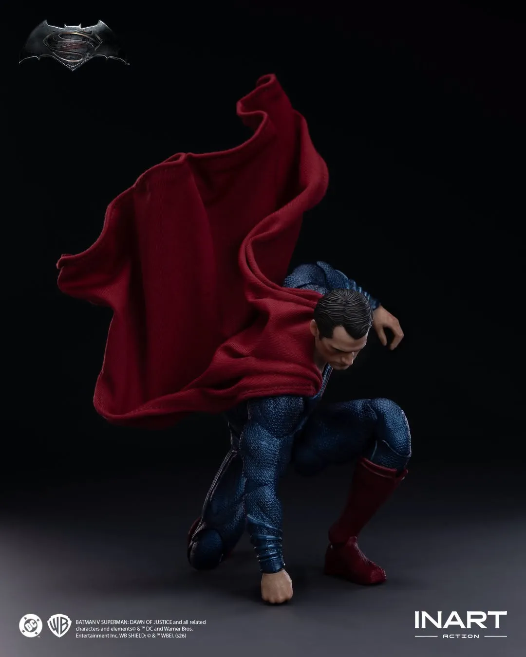 Superman (BvS: Dawn of Justice) INART 1/12