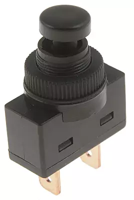 Momentary Push-Button Switch