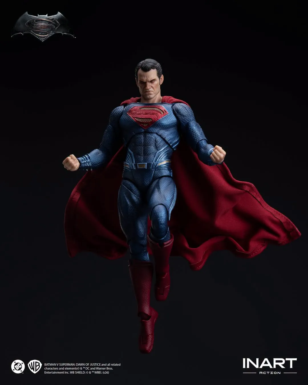 Superman (BvS: Dawn of Justice) INART 1/12