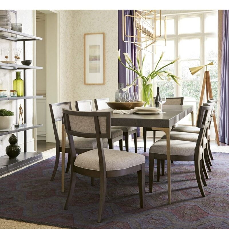 Miranda Dining Chair Set of 2 Miranda Dining Chair Set of 2