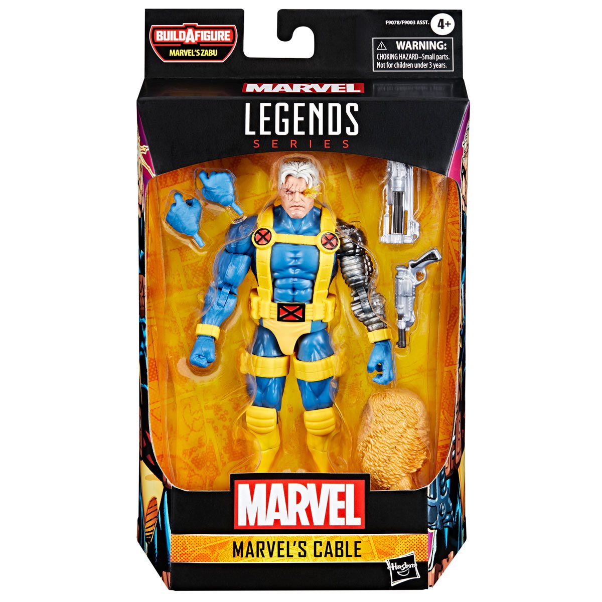 Cable (MvC)