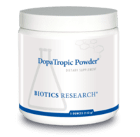 Biotics, DopaTropic® Powder, (132g) Biotics, DopaTropic® Powder, (132g)