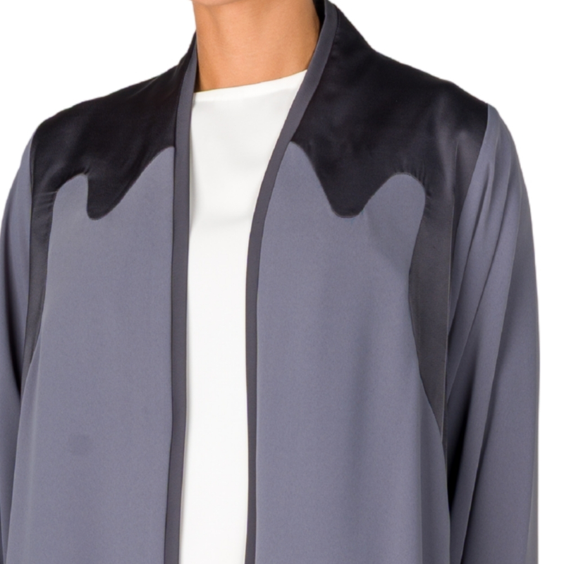 Daily Abaya A-Line 26117CL