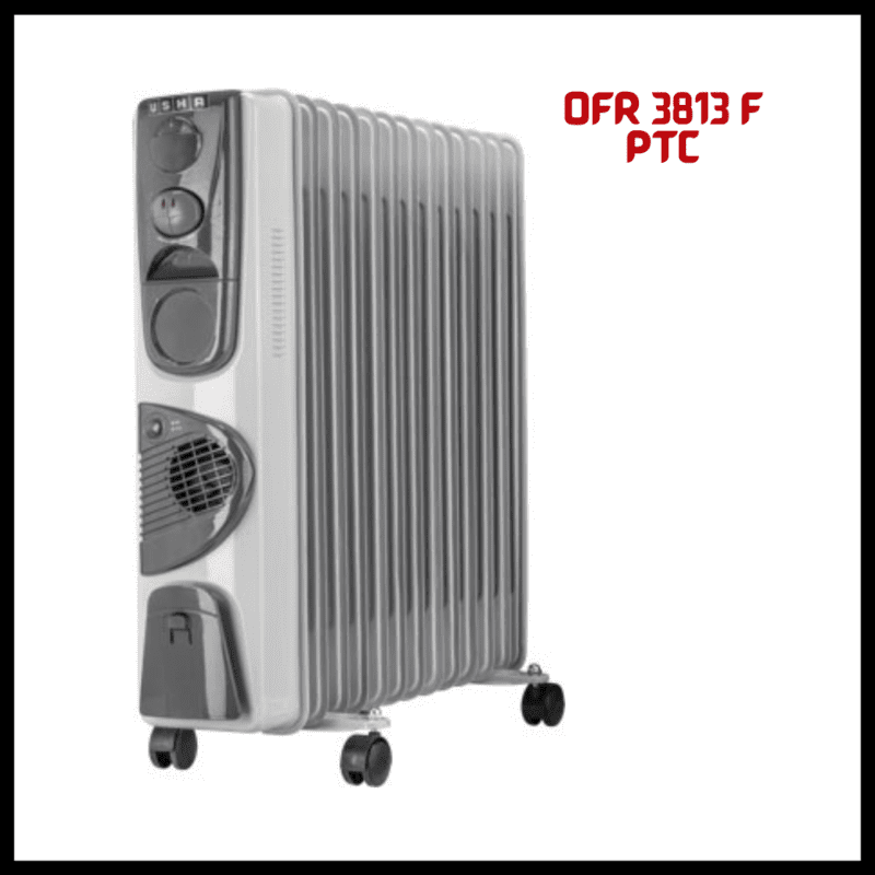 usha-3813-f-ptc-ofr-heater-with-tip-over-protection usha-3813-f-ptc-ofr-heater-with-tip-over-protection