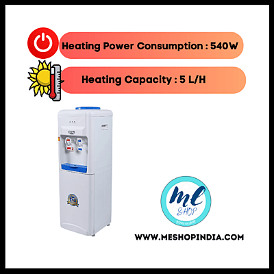 Energy-efficient water cooler Energy-efficient water cooler