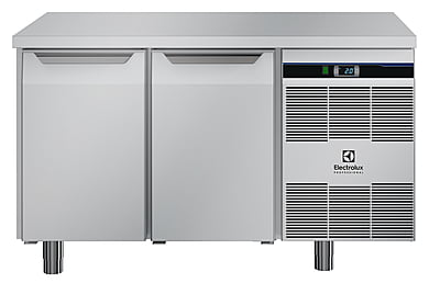 790556 2-DOOR REFRIGERATED COUNTER A304 600x400 R290