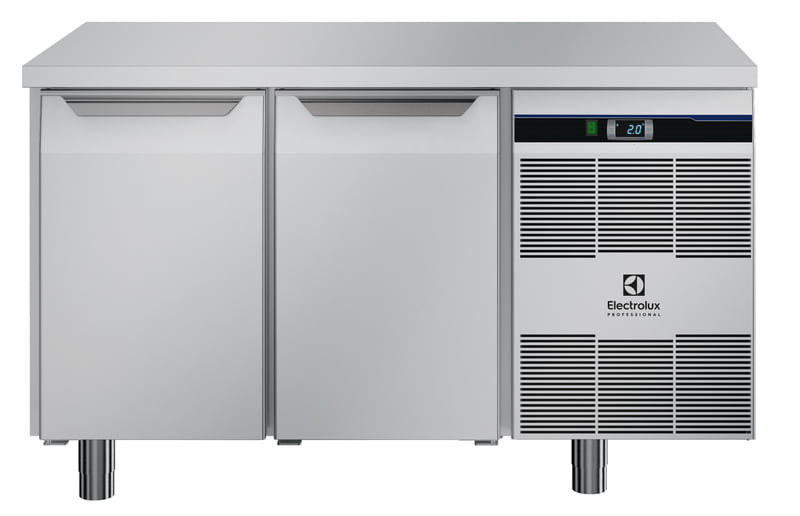 790556 2-DOOR REFRIGERATED COUNTER A304 600x400 R290