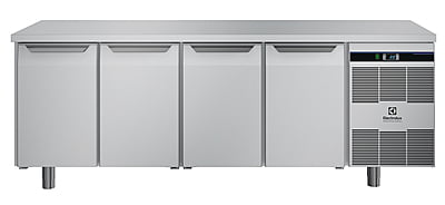 790558 4-DOOR REFRIGERATED COUNTER A304 600x400 R290