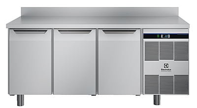 790560 3-DOOR REFRIGERATED COUNTER A304 SPLASHBACK 600x400 R290