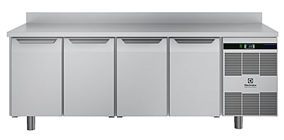 790561 4-DOOR REFRIGERATED COUNTER A304 SPLASHBACK 600x400 R290
