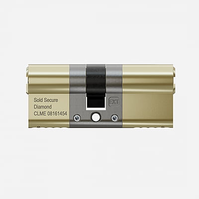 Apecs AP 3 Star Euro Double Cylinder High Security Anti Snap Lock TS007 Apecs AP 3 Star Euro Double Cylinder High Security Anti Snap Lock TS007