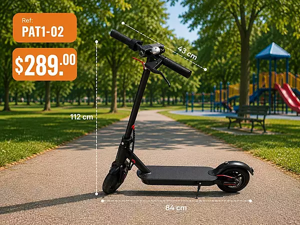 Scooter Eléctrico