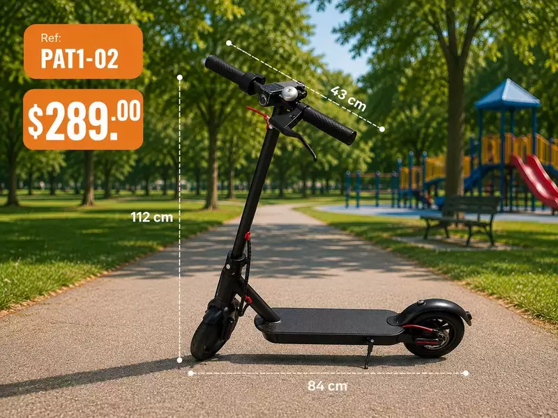 Scooter Eléctrico