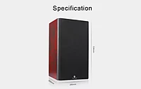 Tonewinner BL-1 Retro Stereo Speaker
