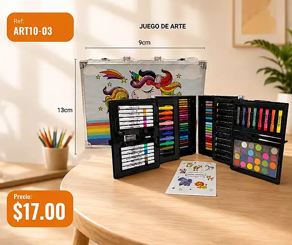 Juego de Arte