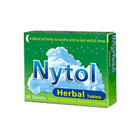 Nytol Herbal Tablets 30s
