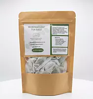 Moringa leaf tea