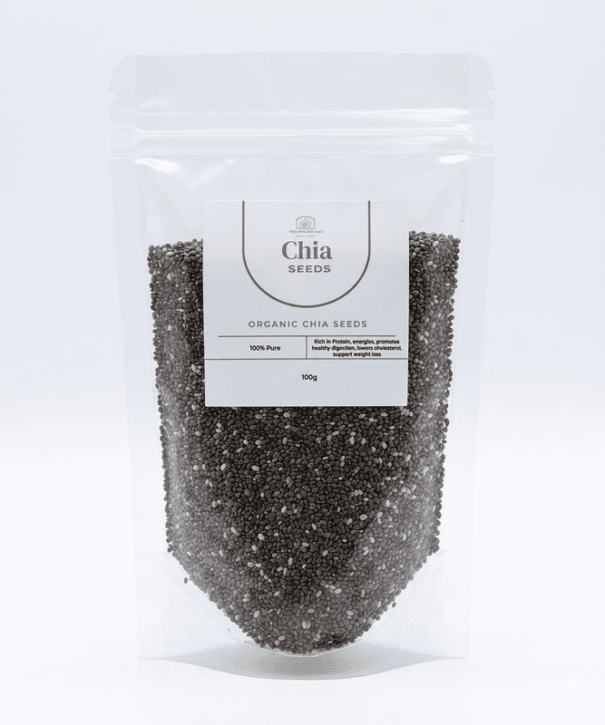 Chia seeds