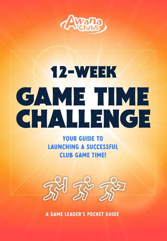 12 Week Game Time Challenge Booklet (3 pack) 12 Week Game Time Challenge Booklet (3 pack)