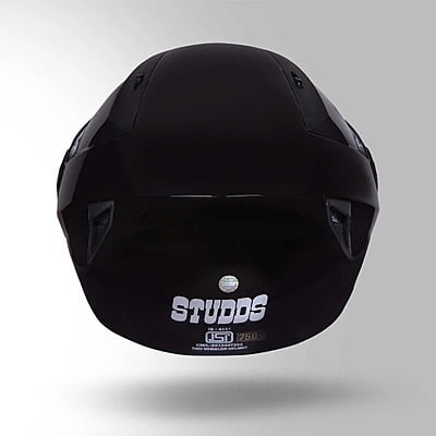 STUDDS VOGUE BLACK C/V (M)