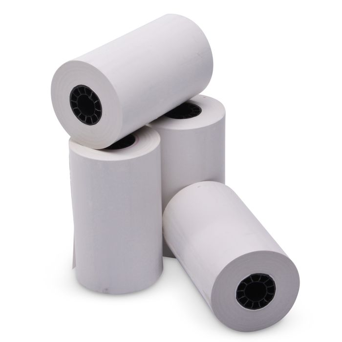 Iconex BPA Free Thermal Roll 2.1 mil 3.125" x 90' 72 / cs