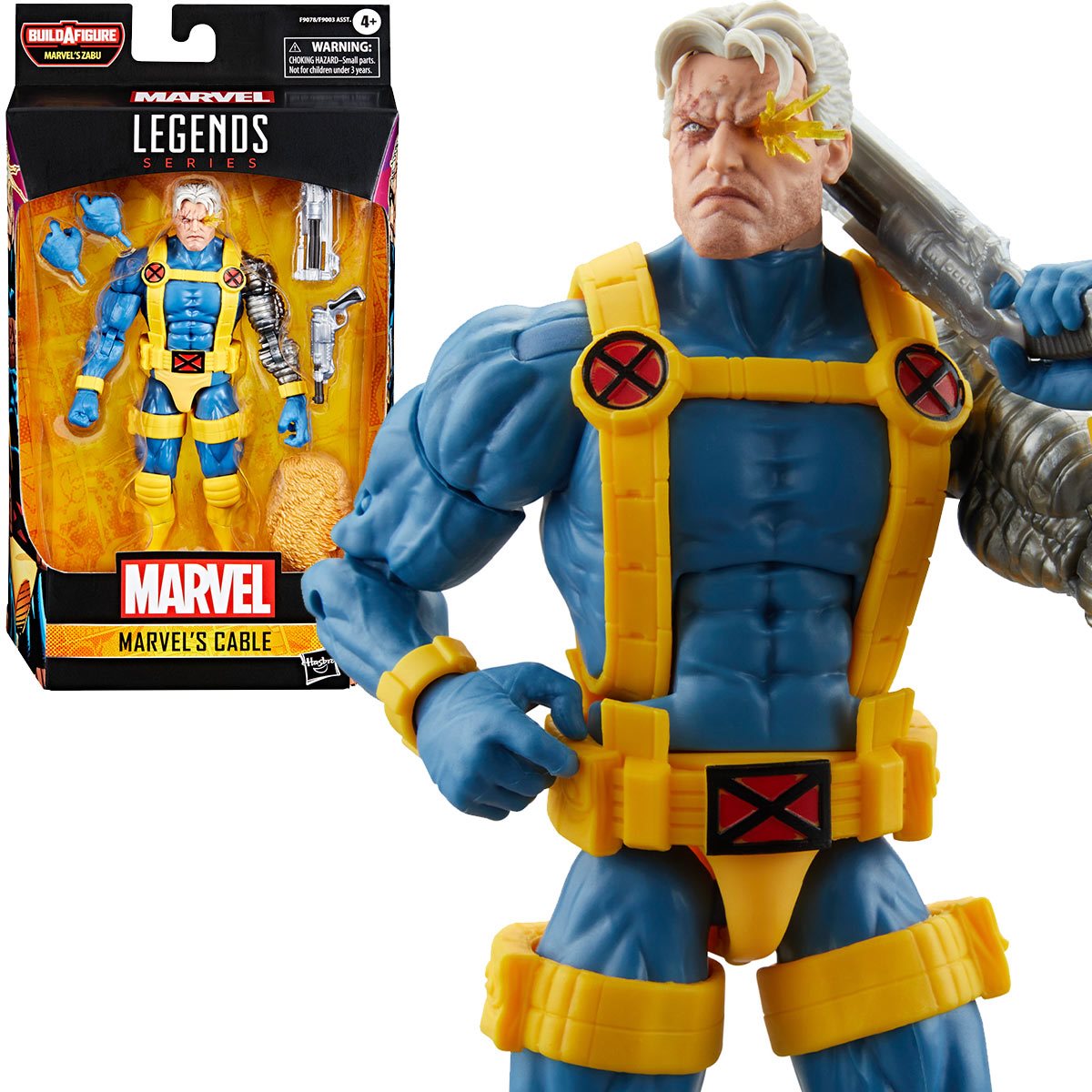 Cable (MvC) Cable (MvC)