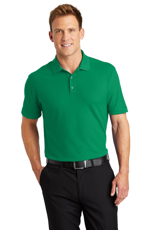 K100 PLAYERA POLO CABALLERO MC PORT AUTHORITY CORE CLASSIC