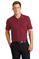 K100 PLAYERA POLO CABALLERO MC PORT AUTHORITY CORE CLASSIC