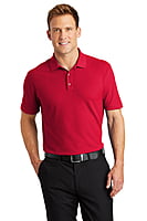 K100 PLAYERA POLO CABALLERO MC PORT AUTHORITY CORE CLASSIC