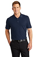K100 PLAYERA POLO CABALLERO MC PORT AUTHORITY CORE CLASSIC